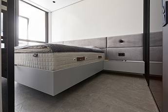 Большая кровать Родос