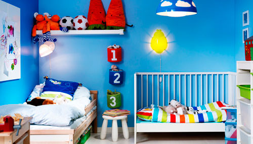 Удобство и функциональность мебели для детской комнаты