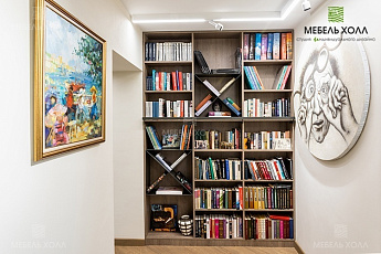 Книжный шкаф Оссиа