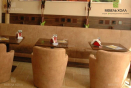Мебель для кофейни: столы, панели на стену и торговое оборудование 