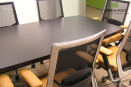 Стол офисный в для комнаты переговоров из ДСП
