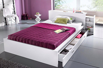 Односпальная кровать Футонли