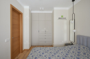 Мебель для спальни: встроенное место для хранения из AGT Supramat