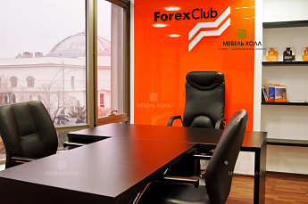 Офисный стол Форекс Босс